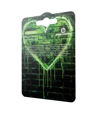 Green Passion Passion Kush CBD Samen Feminisiert – Bild 2