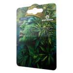 Green Passion Space Queen CBD Samen Feminisiert – Bild 2