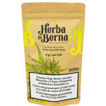 Herba di Berna Lemon Haze CBD Blüten Indoor – Bild 3