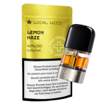 Local Weed Lemon Haze CBD Pod 40% Vollspektrum
