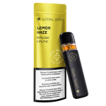 Local Weed CBD Vape Kit Lemon Haze Rechargeable Battery and CBD Pod 40% Full Spectrum