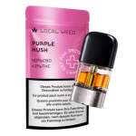 Local Weed Purple Kush CBD Pod 40% Vollspektrum