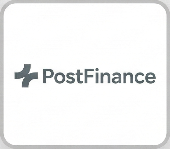 PostFinance logo