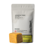 Slow Weed Arancia Tonic Kief Pollen CBD Outdoor