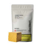 Slow Weed Candy Kush Kief Pollen CBD Outdoor