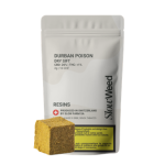 Slow Weed Durban Poison Kief Pollen CBD Greenhouse