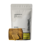 Slow Weed Limoncello CBD Hash 1