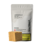 Slow Weed Limoncello Kief CBD Pollen Outdoor