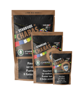 Starbuds Charas CBD Hash 1