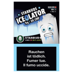 Starbuds Ice O Lator CBD Hash Indoor