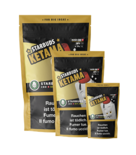 Starbuds Ketama CBD Hash 1