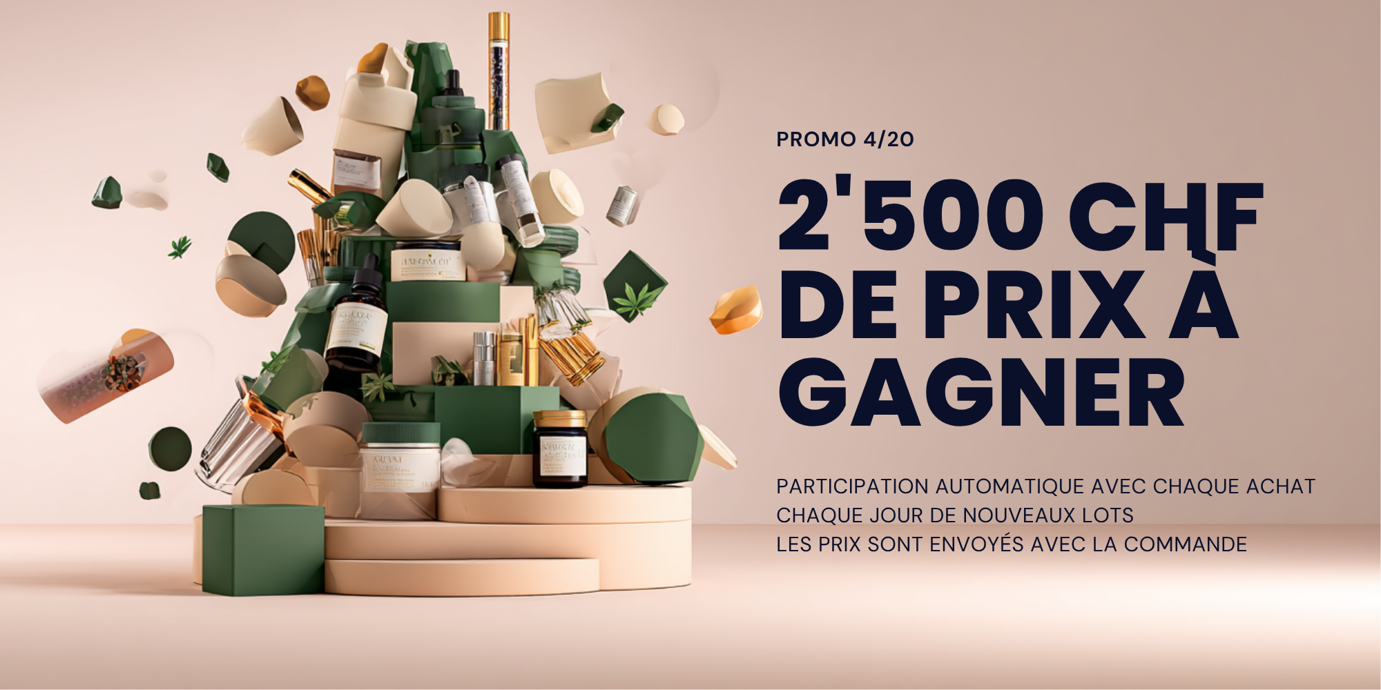 Visuel sur la signification et l’histoire du 420