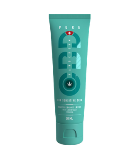 Pure CBD Handcream Sensitive Skin 1