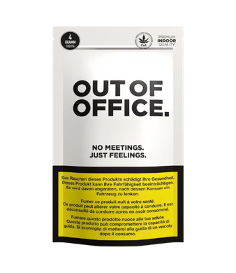Pure Out of Office CBD Flower Indoor 2