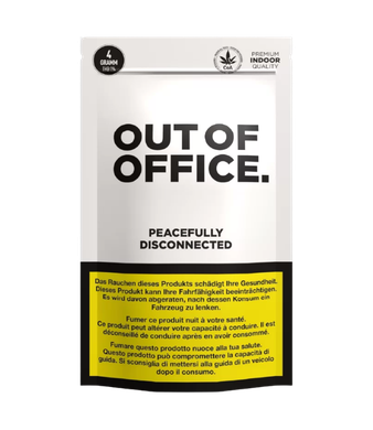 Pure Out of Office CBD Blüten Indoor – Bild 3