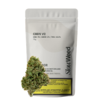 Slow Weed CBDV #2 CBD Flower Outdoor 1