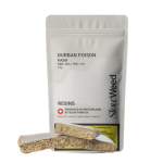 Slow Weed Durban Poison Hash CBD Marocain