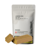 Slow Weed Lemon CBG Pollen Dry Sift