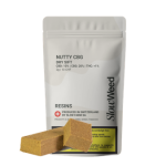 Slow Weed Nutty • CBG Pollen