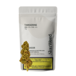 Slow Weed Tangerine Dream Fleur de CBD Outdoor
