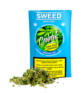 Sweed Cabak Fresh CBD Trim Indoor