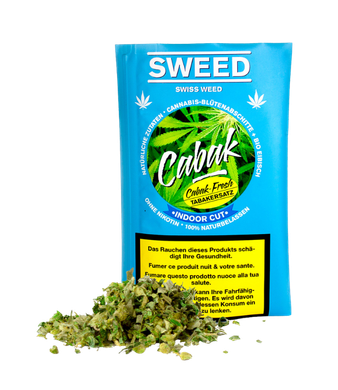 Cabak Fresh CBD Trim Indoor - 20g