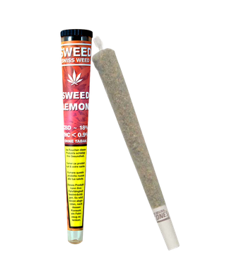 Royal Kush Pre-Roll CBD Joint Indoor - 1pc