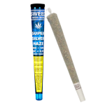 Sweed Super Sliver Haze Pre-Rolled Joint CBD Indoor