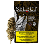 Select Strawberry Cheese Cake CBD Flower Greenhouse