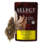 Select Strawberry Fleur CBD Outdoor