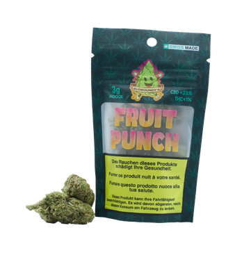 Fruit Punch Fleur CBD Indoor - 3g