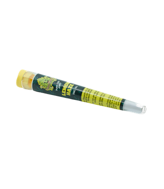 BudBouncy Lemon Haze Pre-Rolls CBD Joints Indoor – photo 2