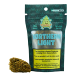 BudBouncy Northern Light CBD Flower Indoor