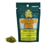 BudBouncy Orange Bud CBD Blüten Indoor