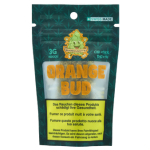BudBouncy Orange Bud CBD Blüten Indoor – Bild 3