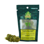 BudBouncy V1 CBD Flower Indoor