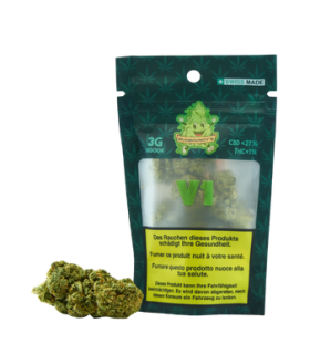 BudBouncy V1 CBD Flower Indoor 1