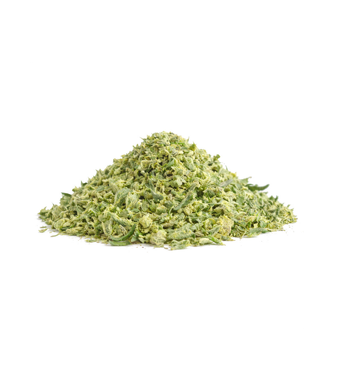Local Weed Wedding Cake CBD Indoor Trim – photo 2
