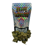 Paradise Weeds Grape Gazoline CBD Flower Indoor 1