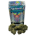 Paradise Weeds Frosted Sherbert CBD Flower Indoor 1
