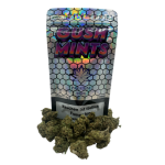 Paradise Weeds Gush Mints CBD Flower Indoor 1