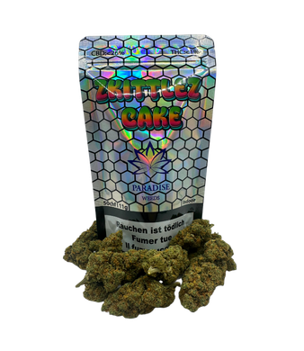 Zkittlez Cake Fleur CBD Indoor - 5g