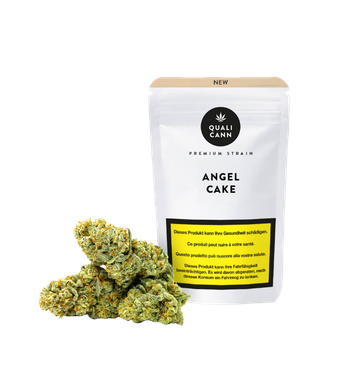 Angel Cake Fleur CBD Indoor - 2g