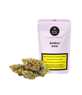 Bubble Gum Fleur CBD Indoor - 2g