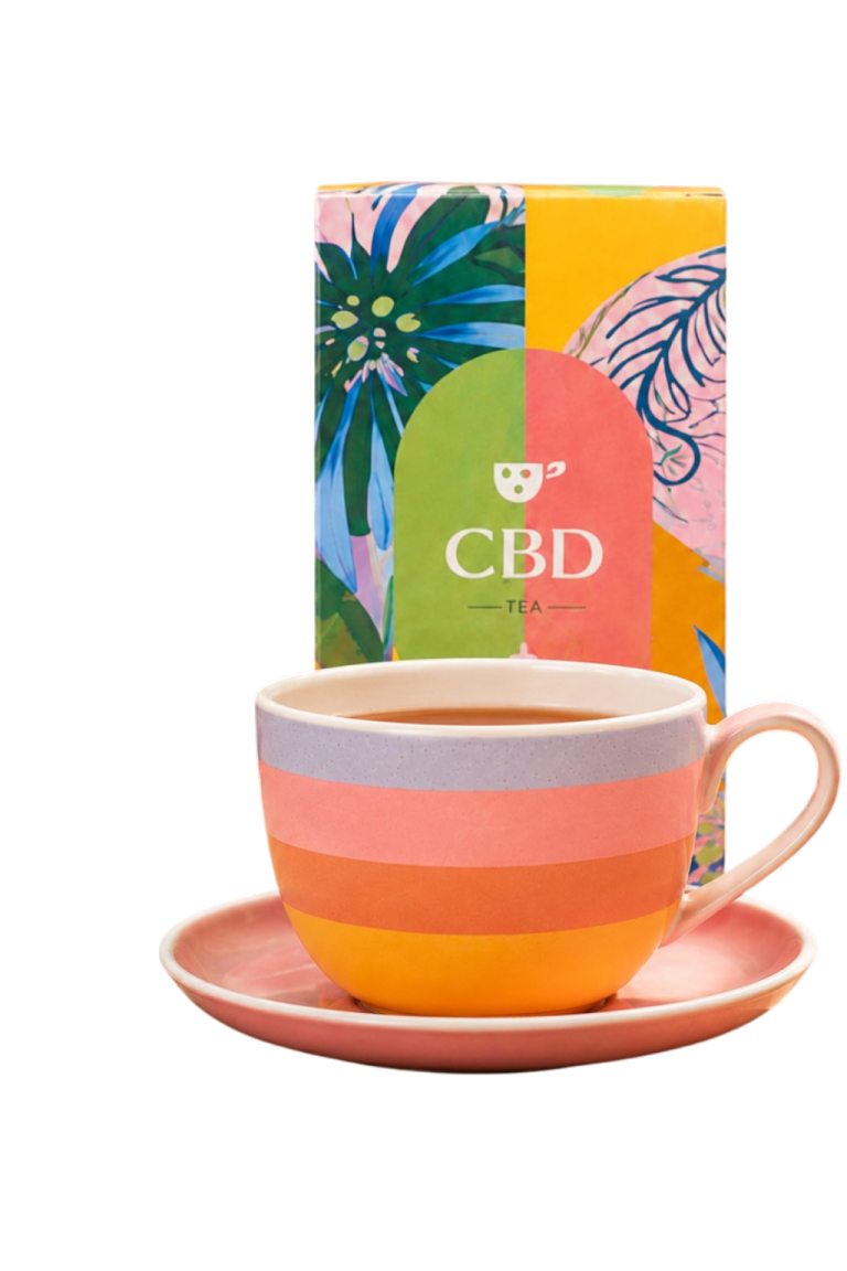 Hemp Teas