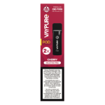 Pure Cherry Vaypure Pre-Filled CBD Pods 1