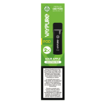Pure Sour Apple Vaypure Pre-Filled CBD Pods 1