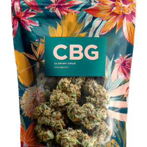 Visuel de catégorie pour fleurs CBG en Suisse