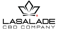 La Salade Logo, Marke für Hanftee und CBD Blüten