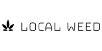 Local Weed Logo, Marke für CBD Produkte